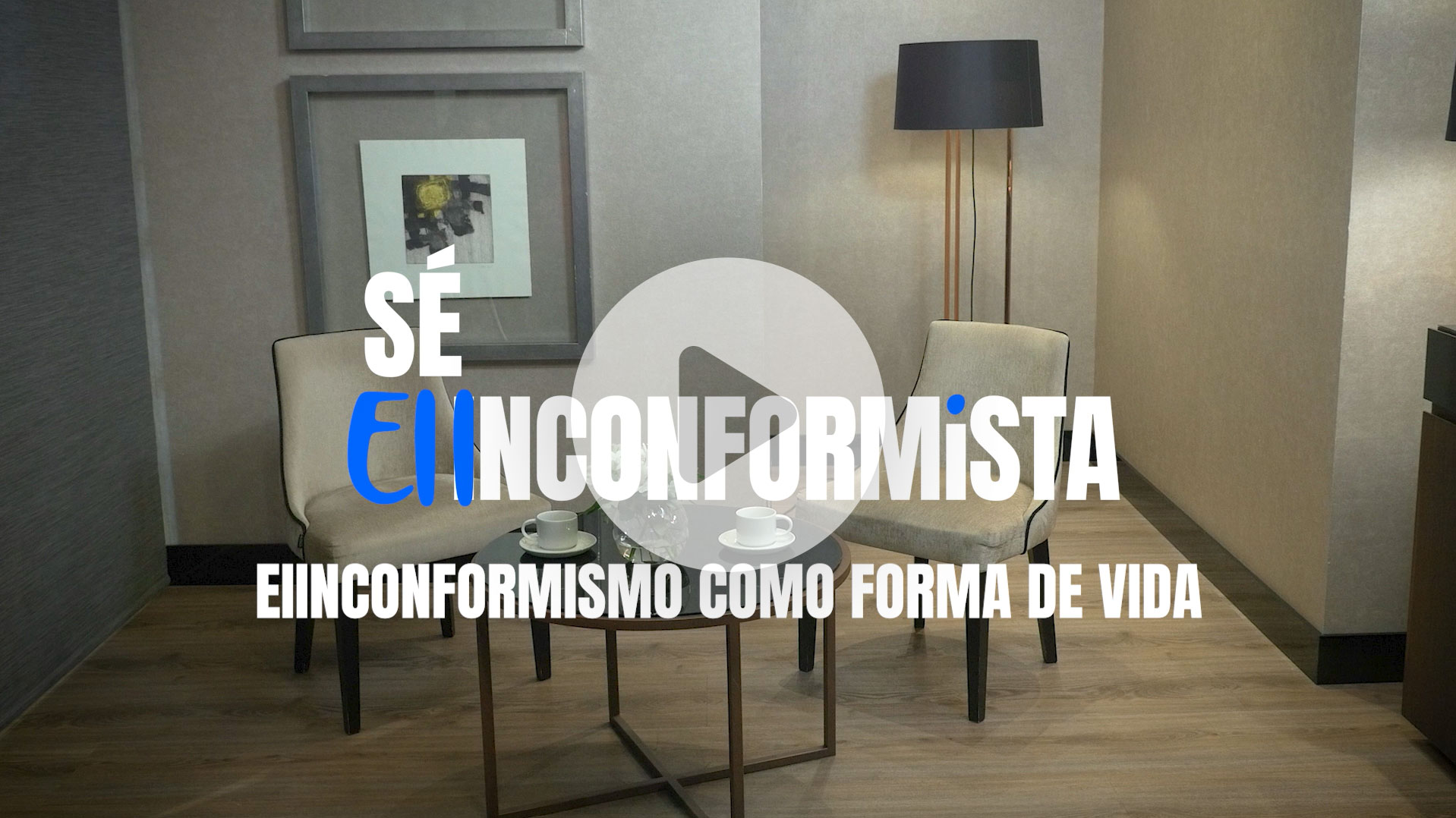 EIINCONFORMISMO COMO FORMA DE VIDA